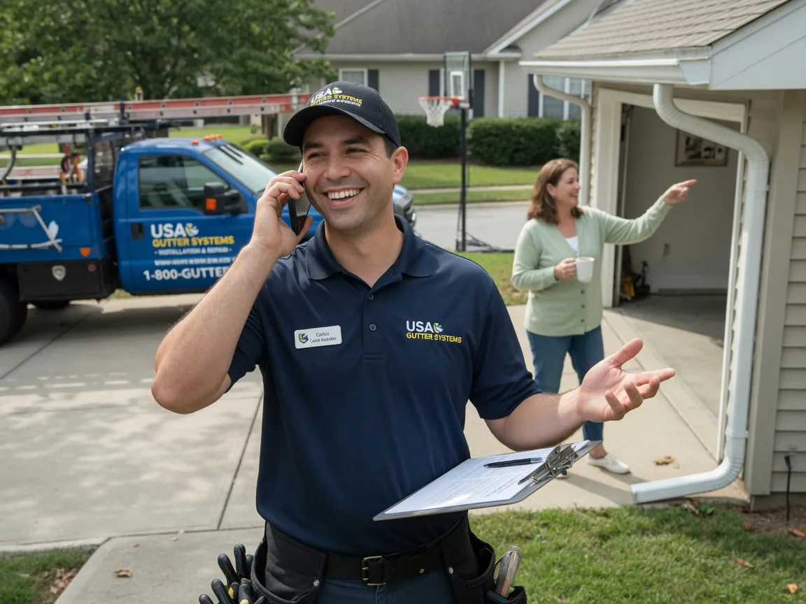 Gutter Installation Martinsville, IL FAQs
