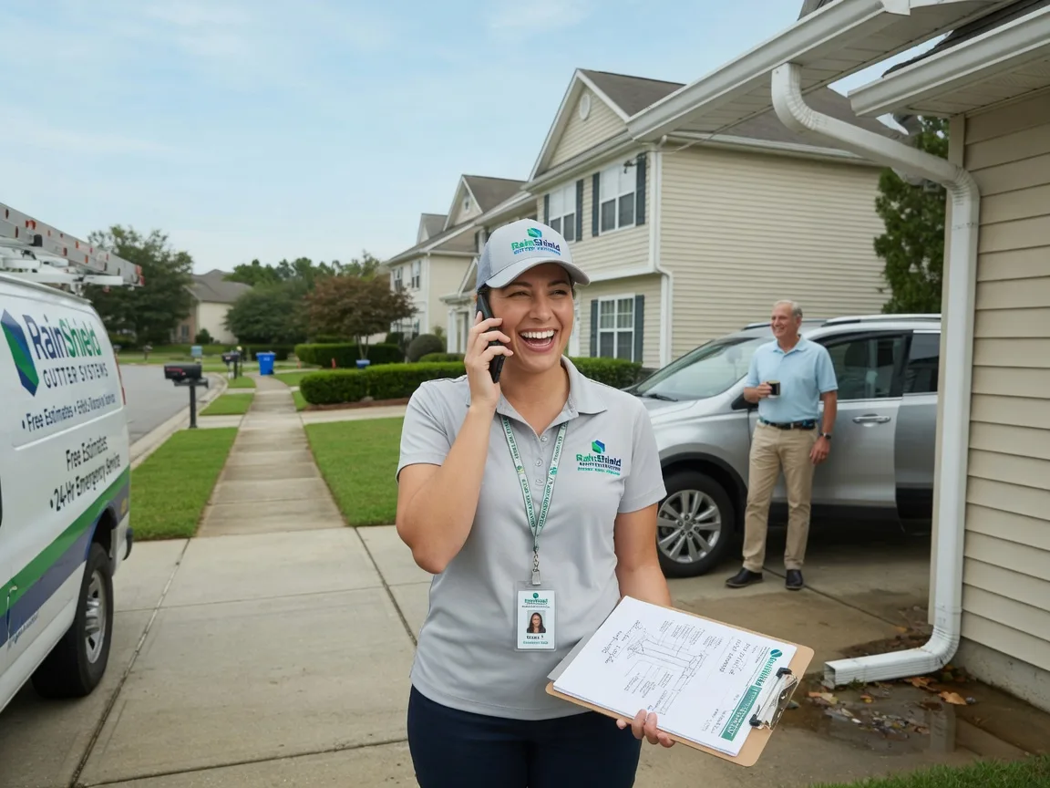 Gutter Installation Martinsville, IL FAQs